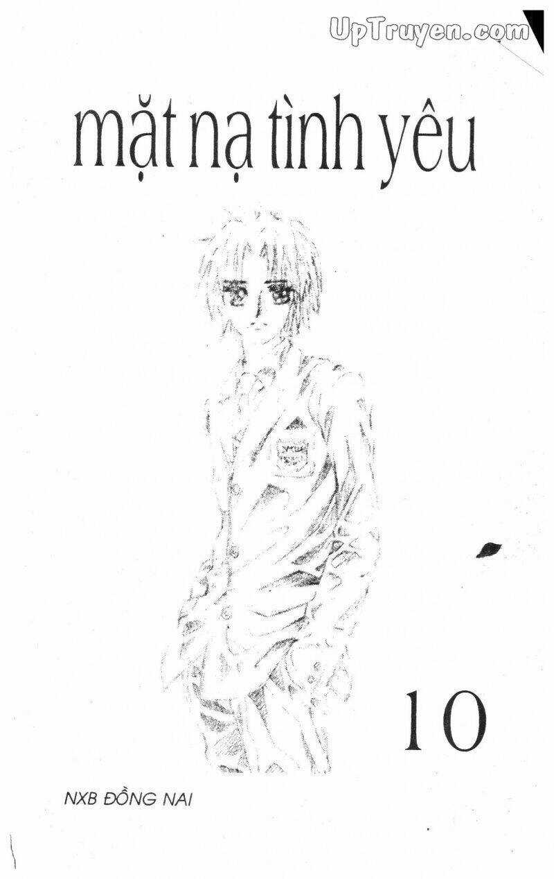 Mặt nạ tình yêu Chapter 34 trang 2