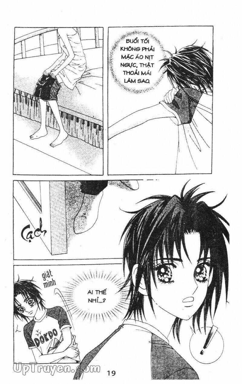 Mặt nạ tình yêu Chapter 34 trang 20