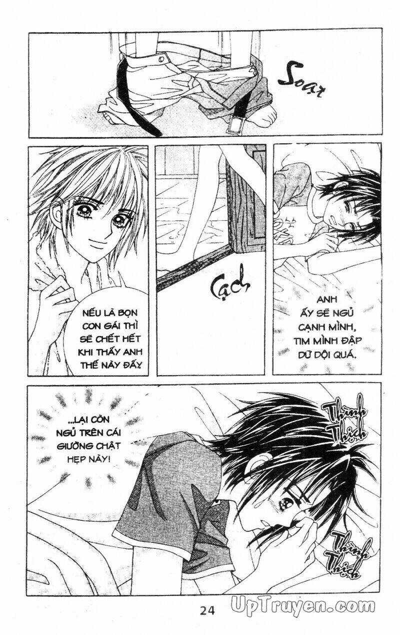 Mặt nạ tình yêu Chapter 34 trang 25