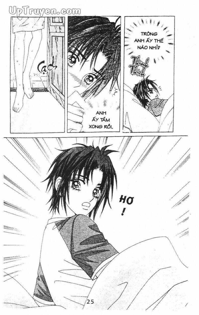 Mặt nạ tình yêu Chapter 34 trang 26