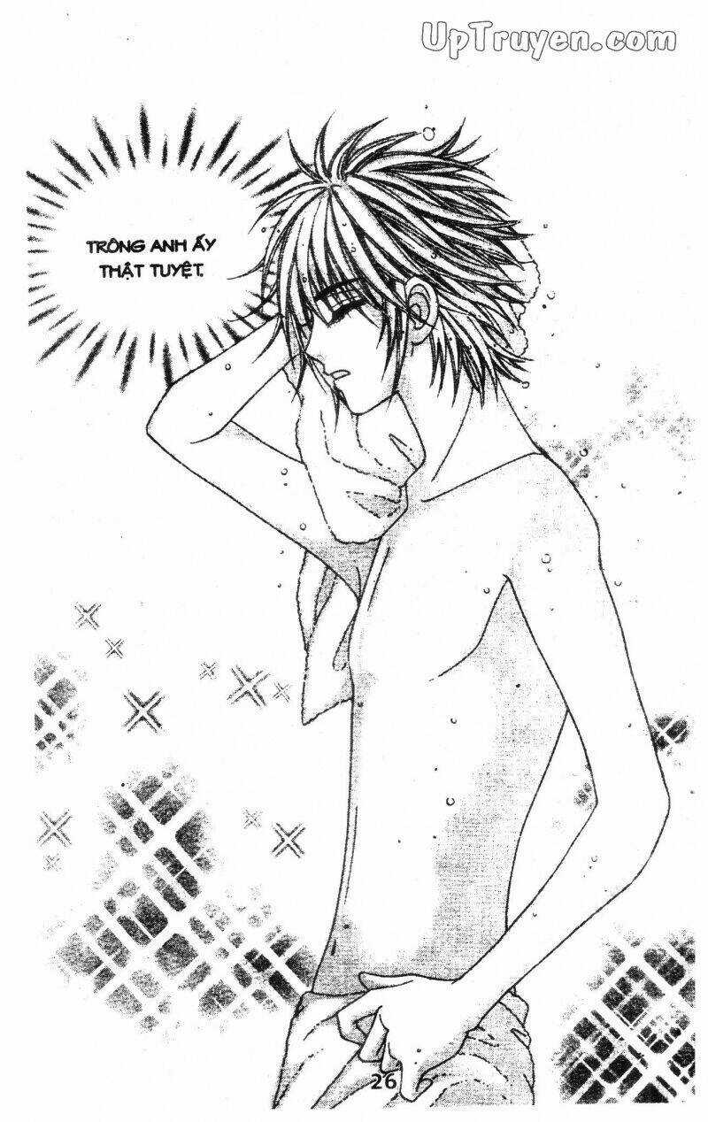 Mặt nạ tình yêu Chapter 34 trang 27