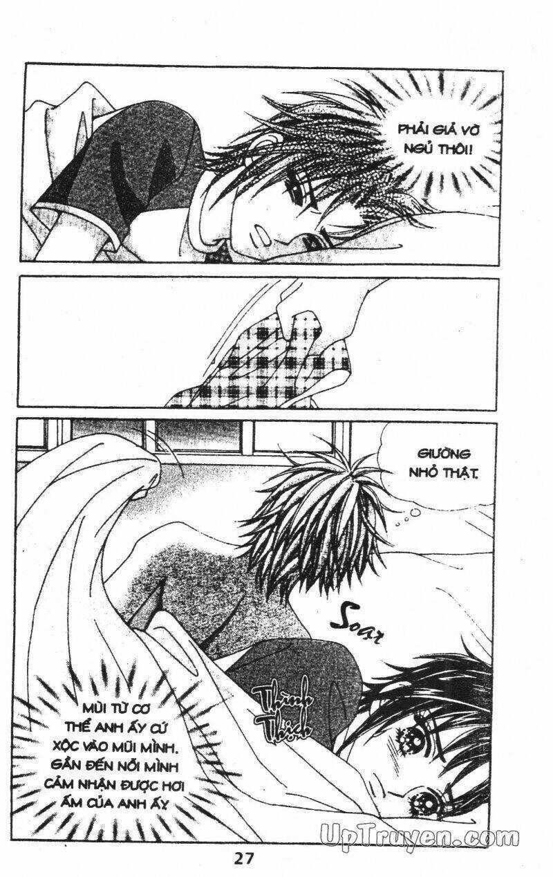 Mặt nạ tình yêu Chapter 34 trang 28