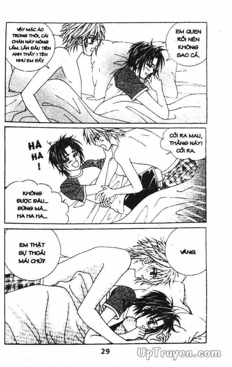 Mặt nạ tình yêu Chapter 34 trang 30