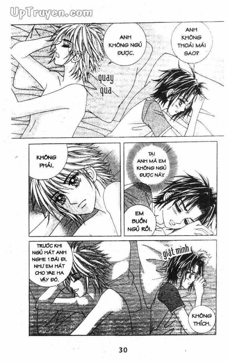 Mặt nạ tình yêu Chapter 34 trang 31