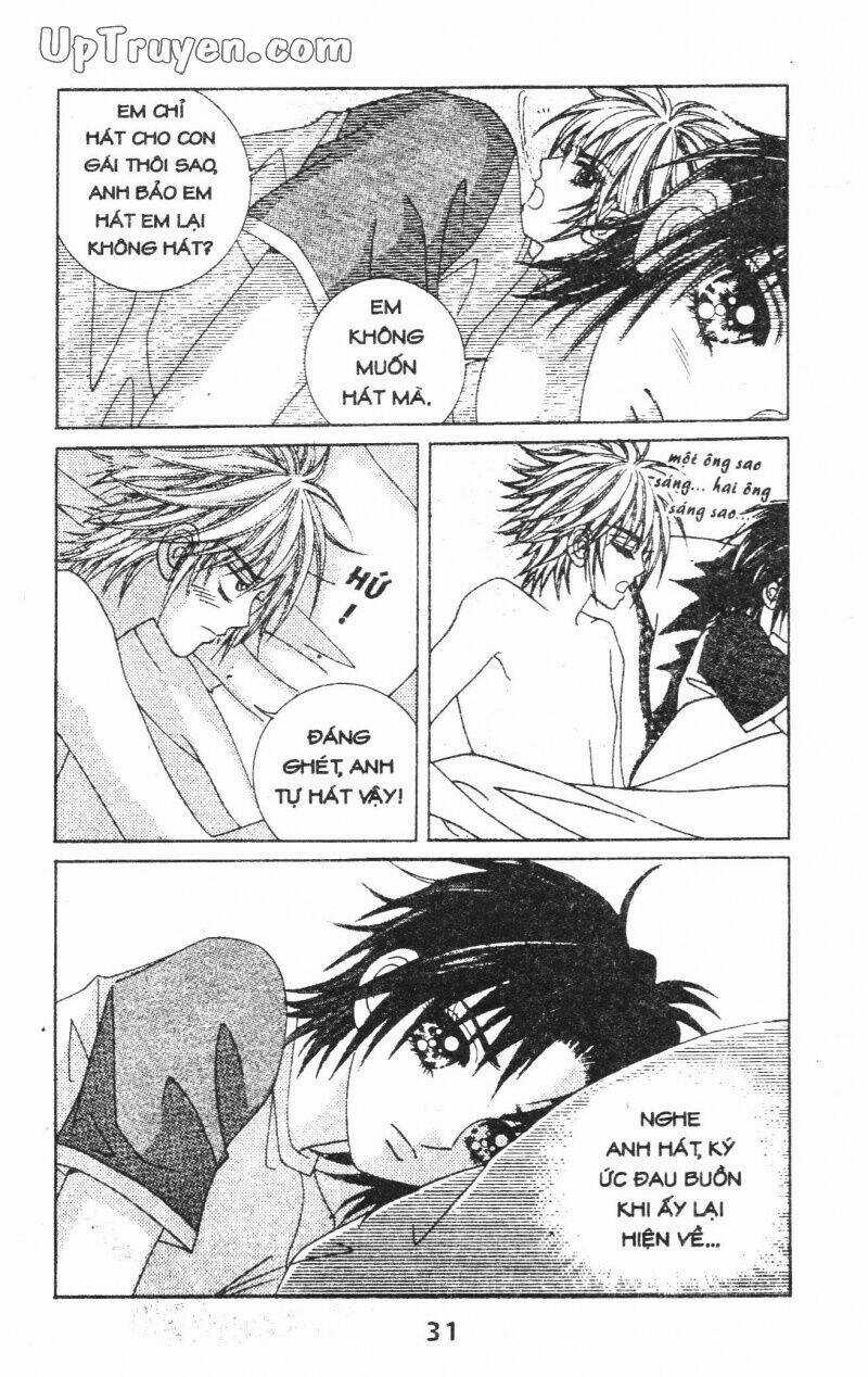 Mặt nạ tình yêu Chapter 34 trang 32