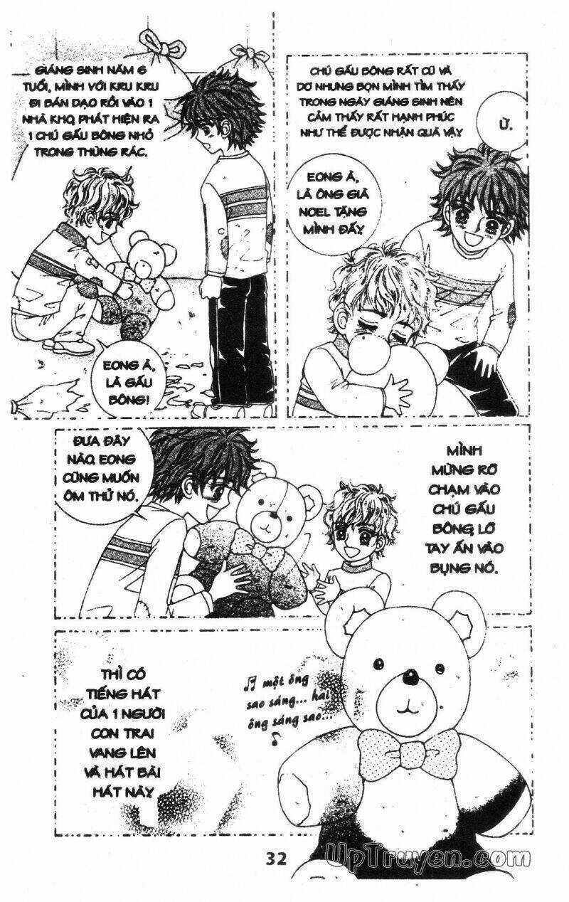 Mặt nạ tình yêu Chapter 34 trang 33