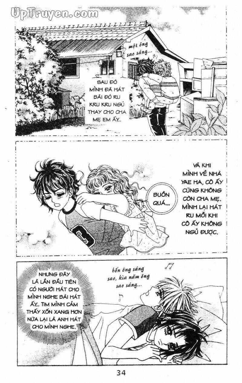 Mặt nạ tình yêu Chapter 34 trang 35