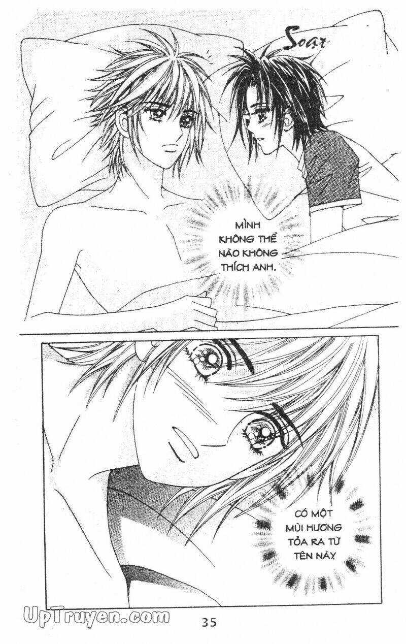 Mặt nạ tình yêu Chapter 34 trang 36