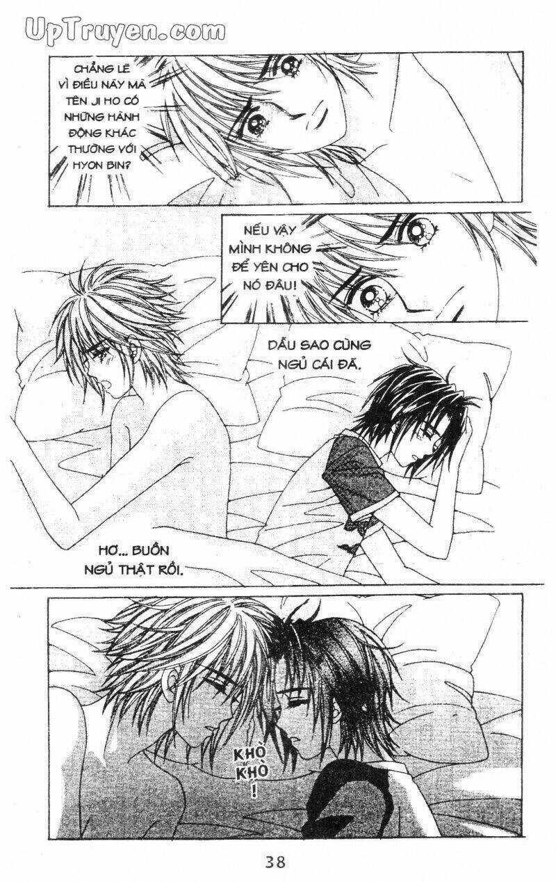 Mặt nạ tình yêu Chapter 34 trang 39