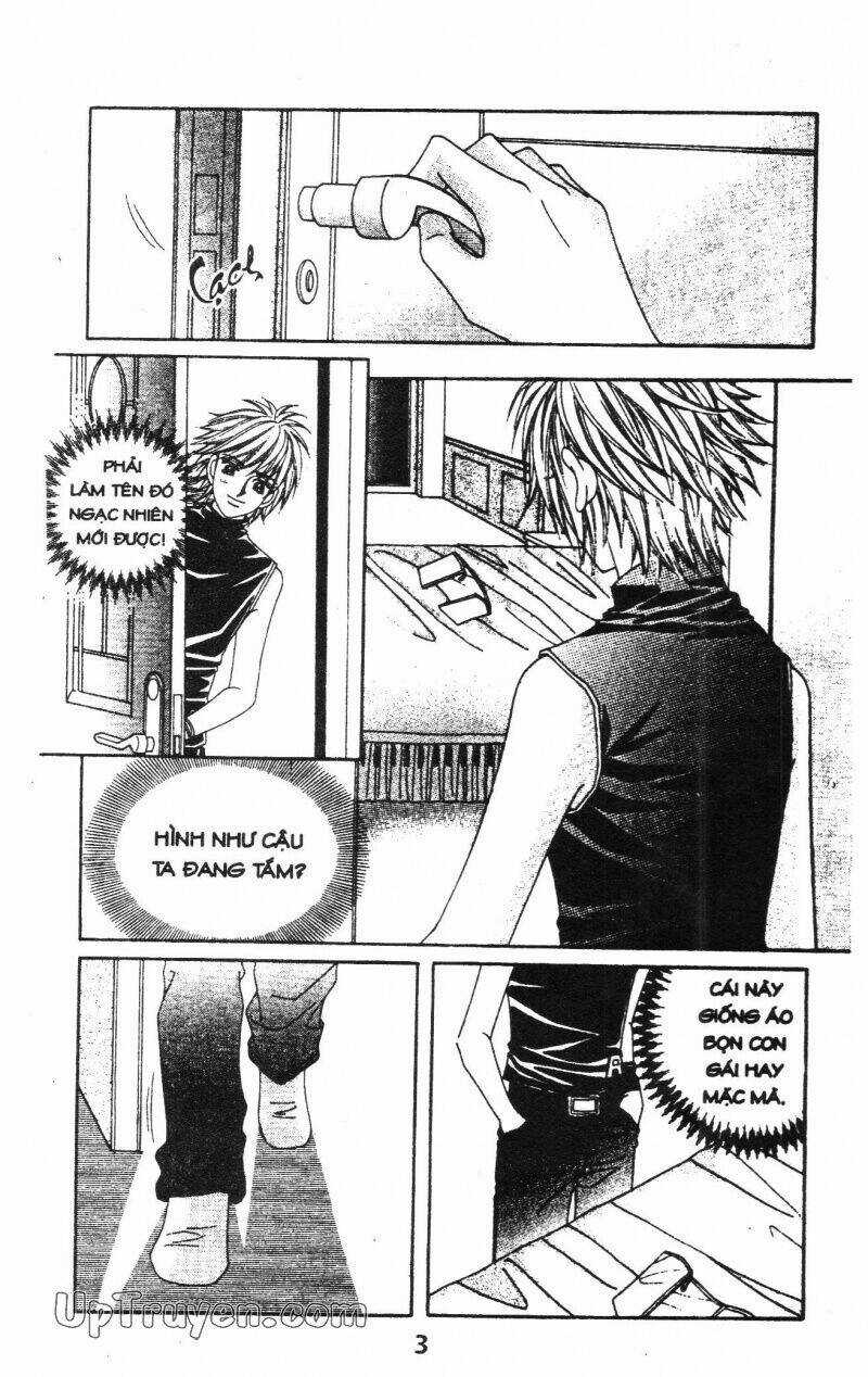 Mặt nạ tình yêu Chapter 34 trang 4