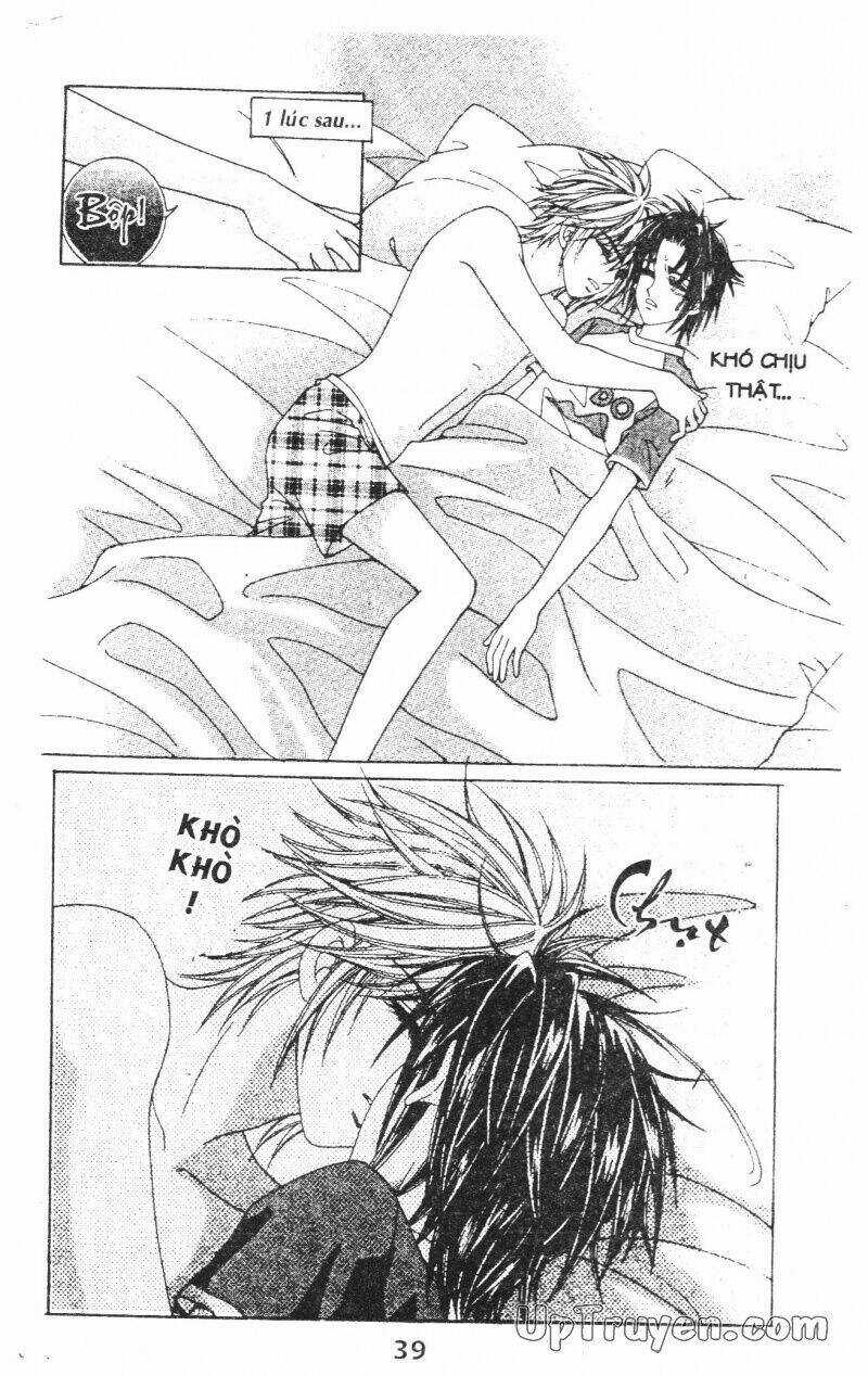 Mặt nạ tình yêu Chapter 34 trang 40