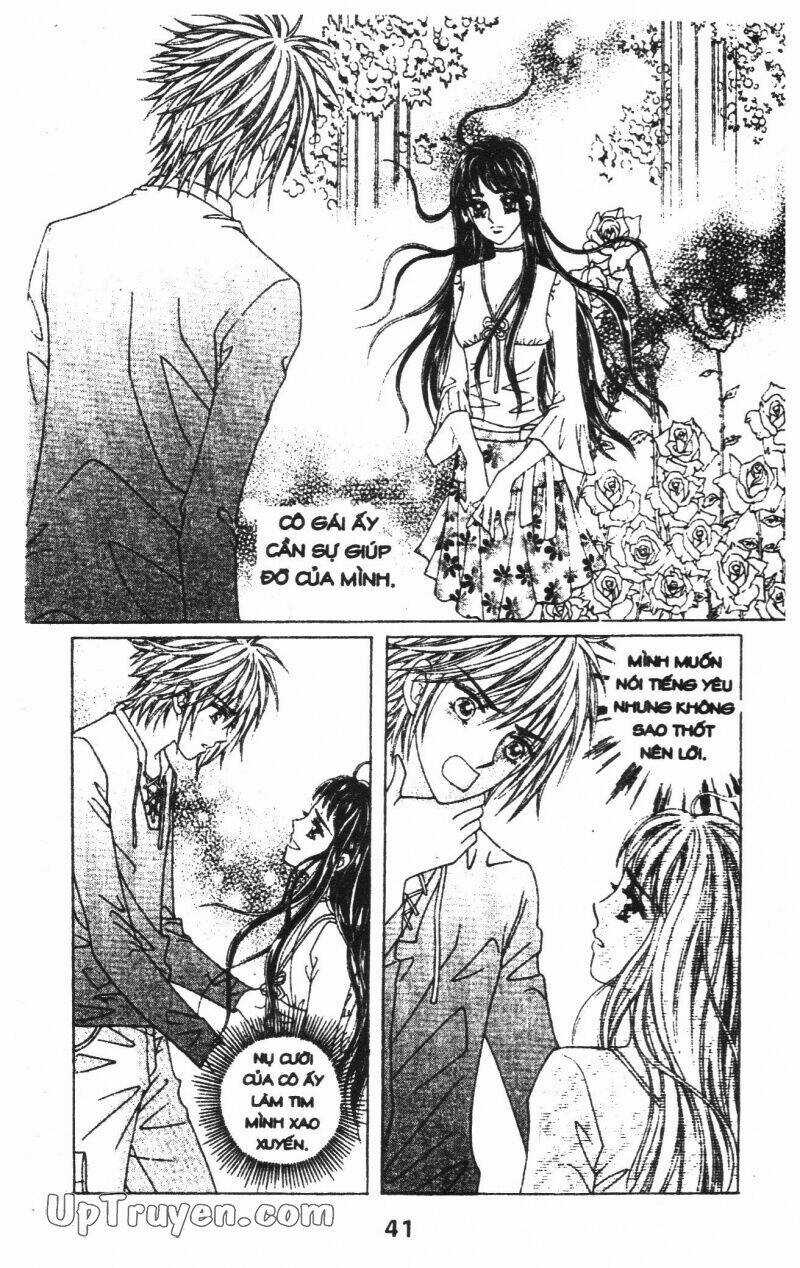 Mặt nạ tình yêu Chapter 34 trang 42