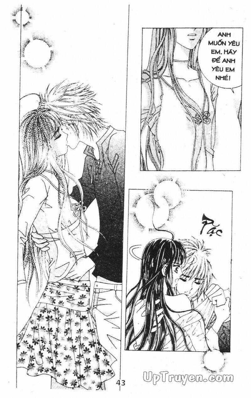 Mặt nạ tình yêu Chapter 34 trang 44