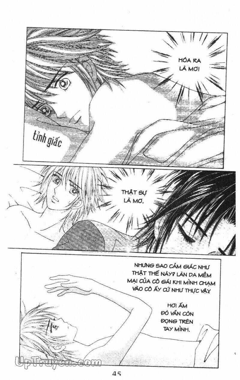 Mặt nạ tình yêu Chapter 34 trang 46