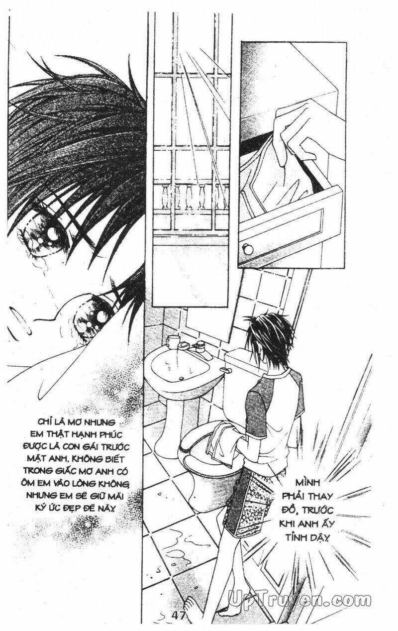 Mặt nạ tình yêu Chapter 34 trang 48