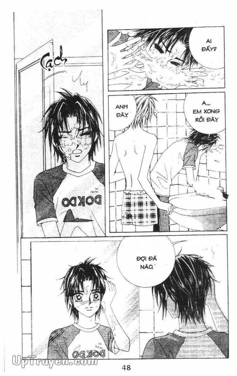 Mặt nạ tình yêu Chapter 34 trang 49