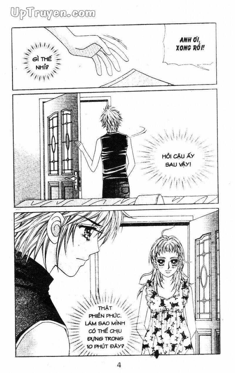 Mặt nạ tình yêu Chapter 34 trang 5