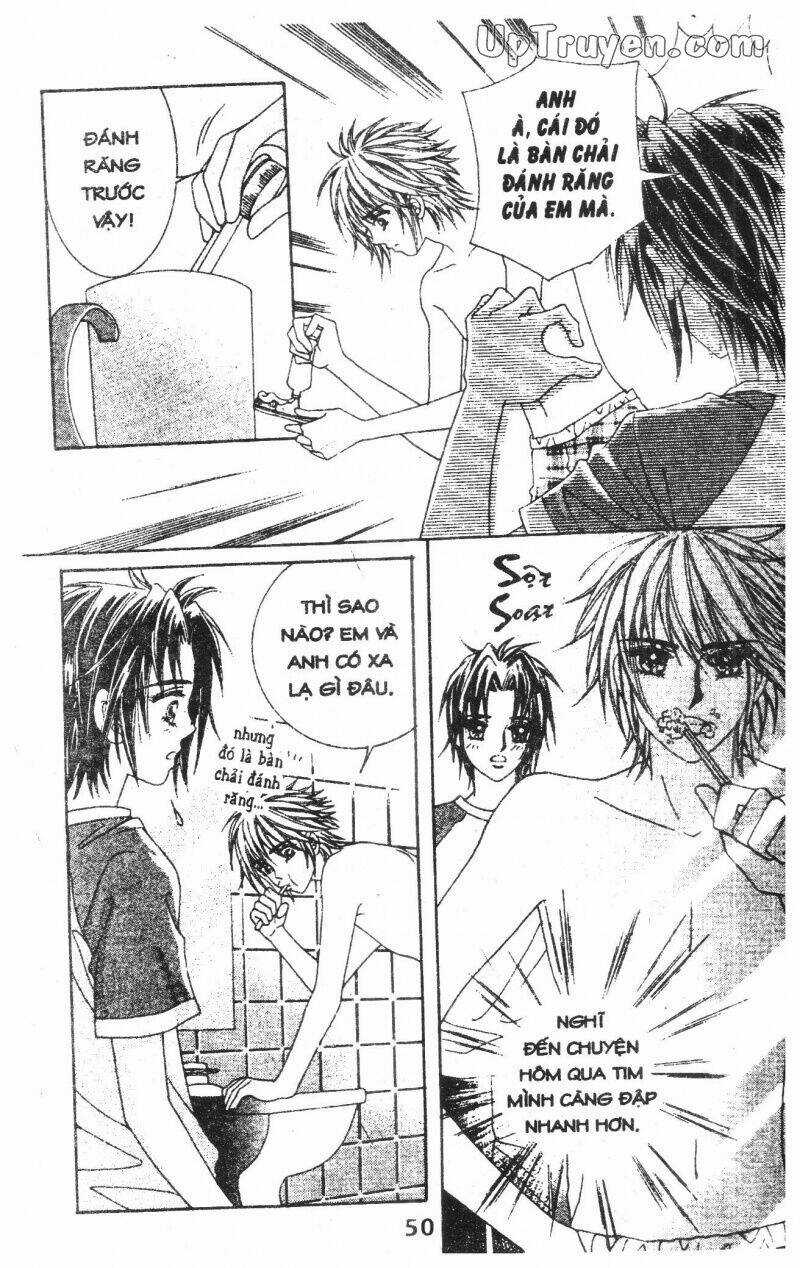 Mặt nạ tình yêu Chapter 34 trang 51