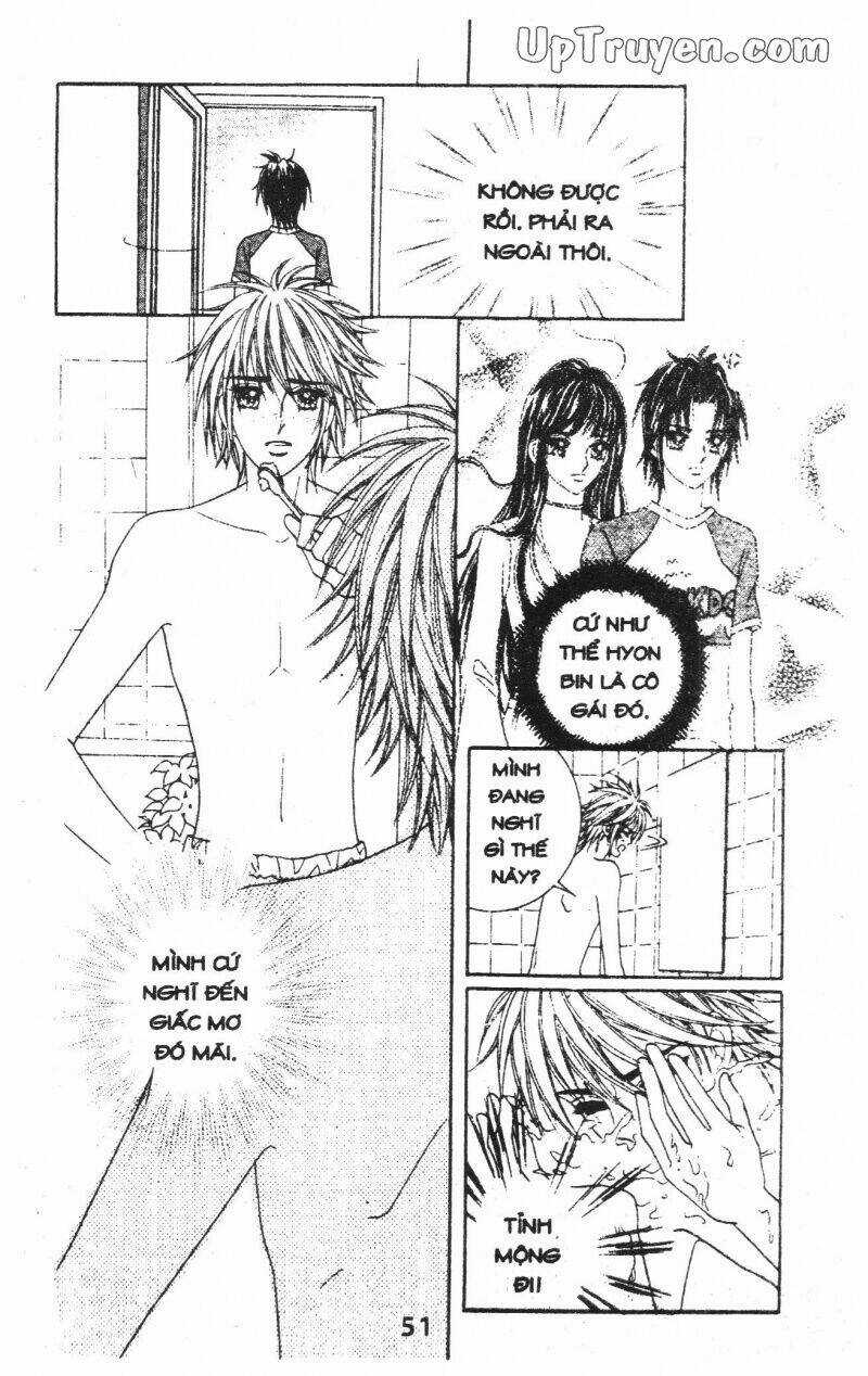 Mặt nạ tình yêu Chapter 34 trang 52