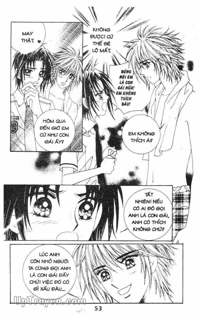 Mặt nạ tình yêu Chapter 34 trang 54