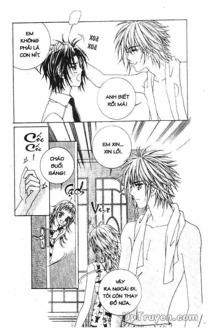 Mặt nạ tình yêu Chapter 34 trang 55