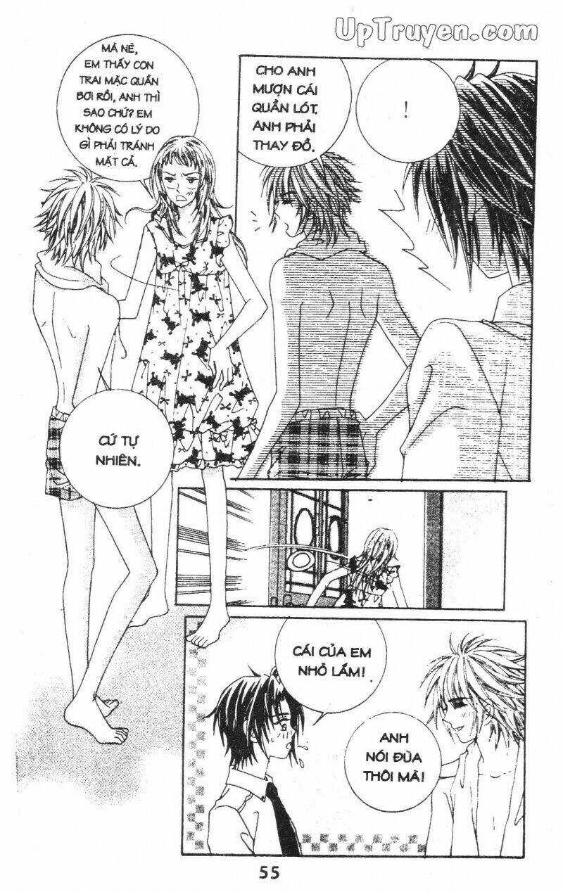 Mặt nạ tình yêu Chapter 34 trang 56