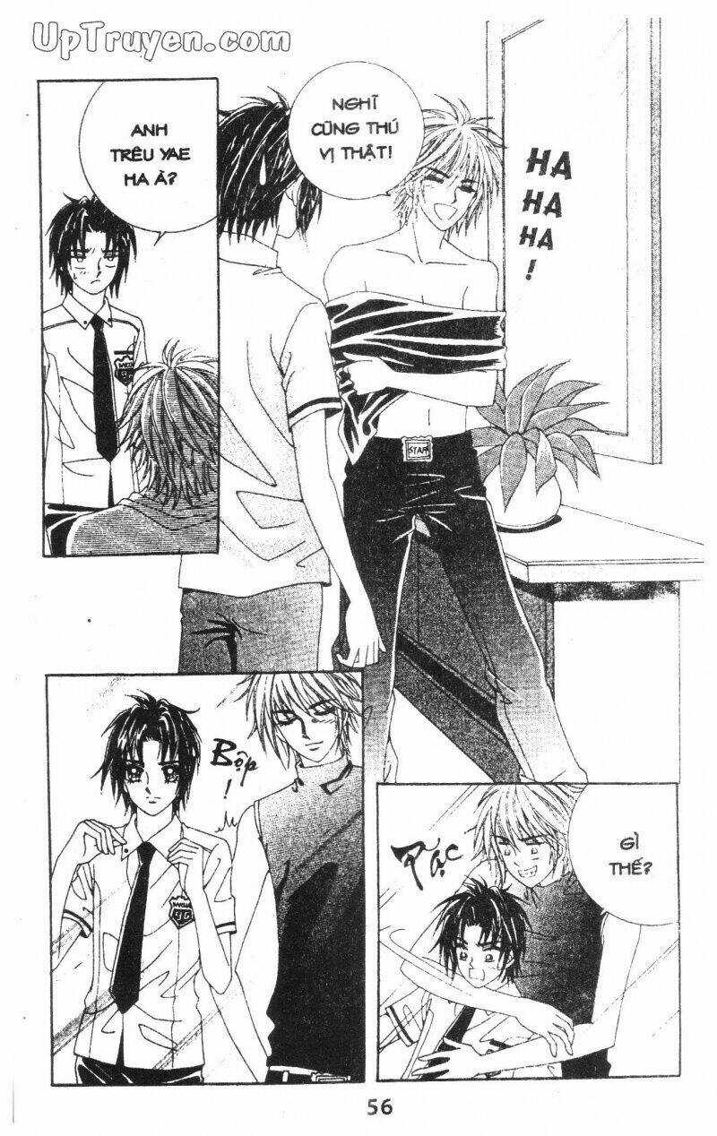 Mặt nạ tình yêu Chapter 34 trang 57