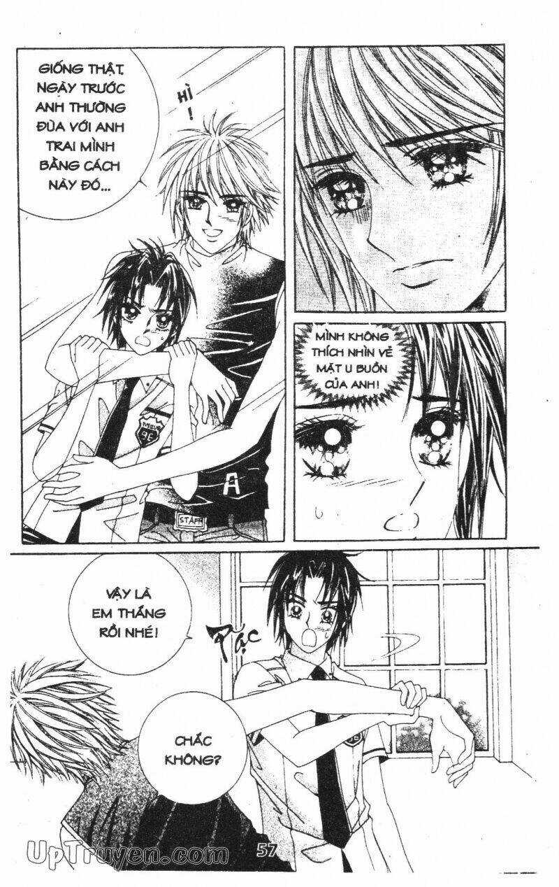 Mặt nạ tình yêu Chapter 34 trang 58