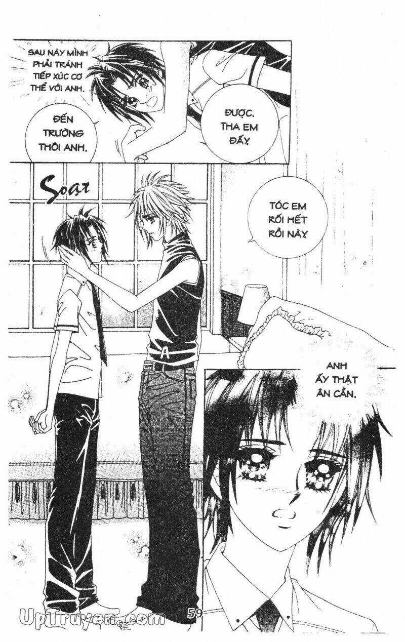 Mặt nạ tình yêu Chapter 34 trang 60