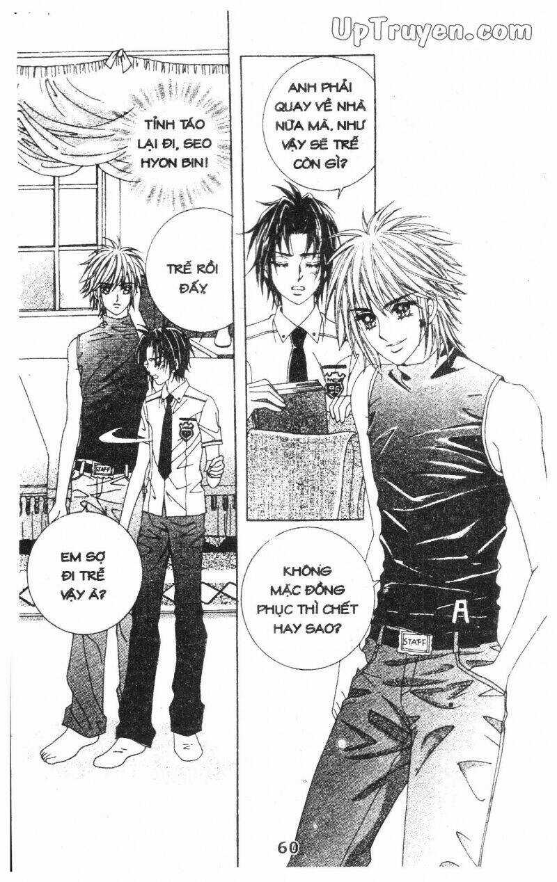 Mặt nạ tình yêu Chapter 34 trang 61