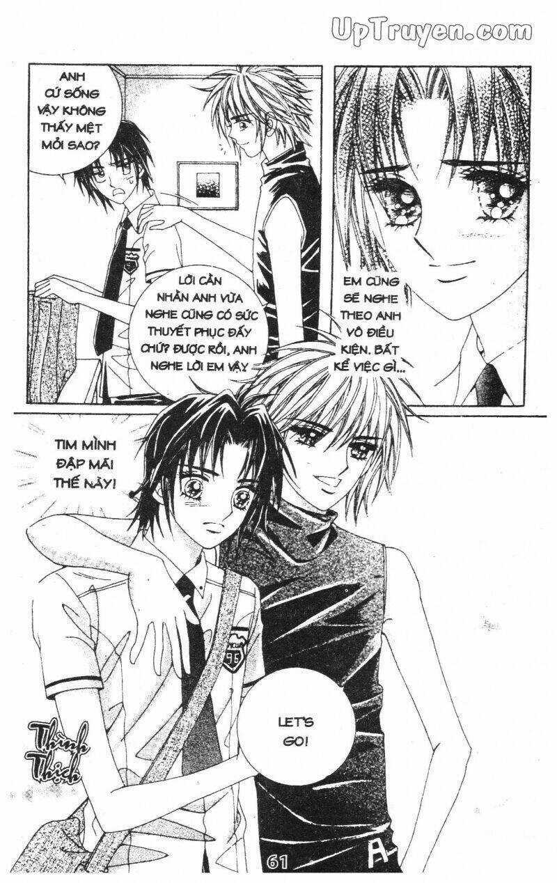 Mặt nạ tình yêu Chapter 34 trang 62