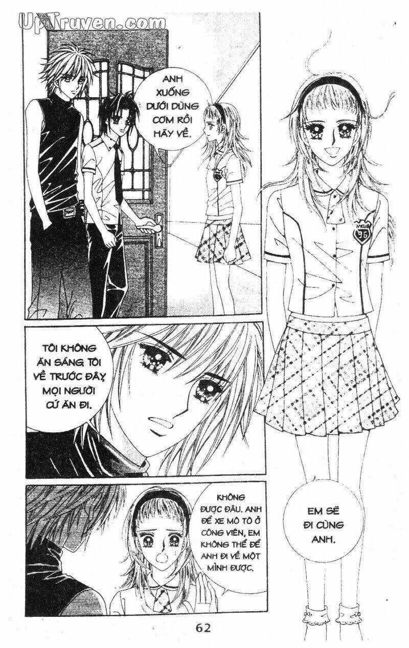 Mặt nạ tình yêu Chapter 34 trang 63