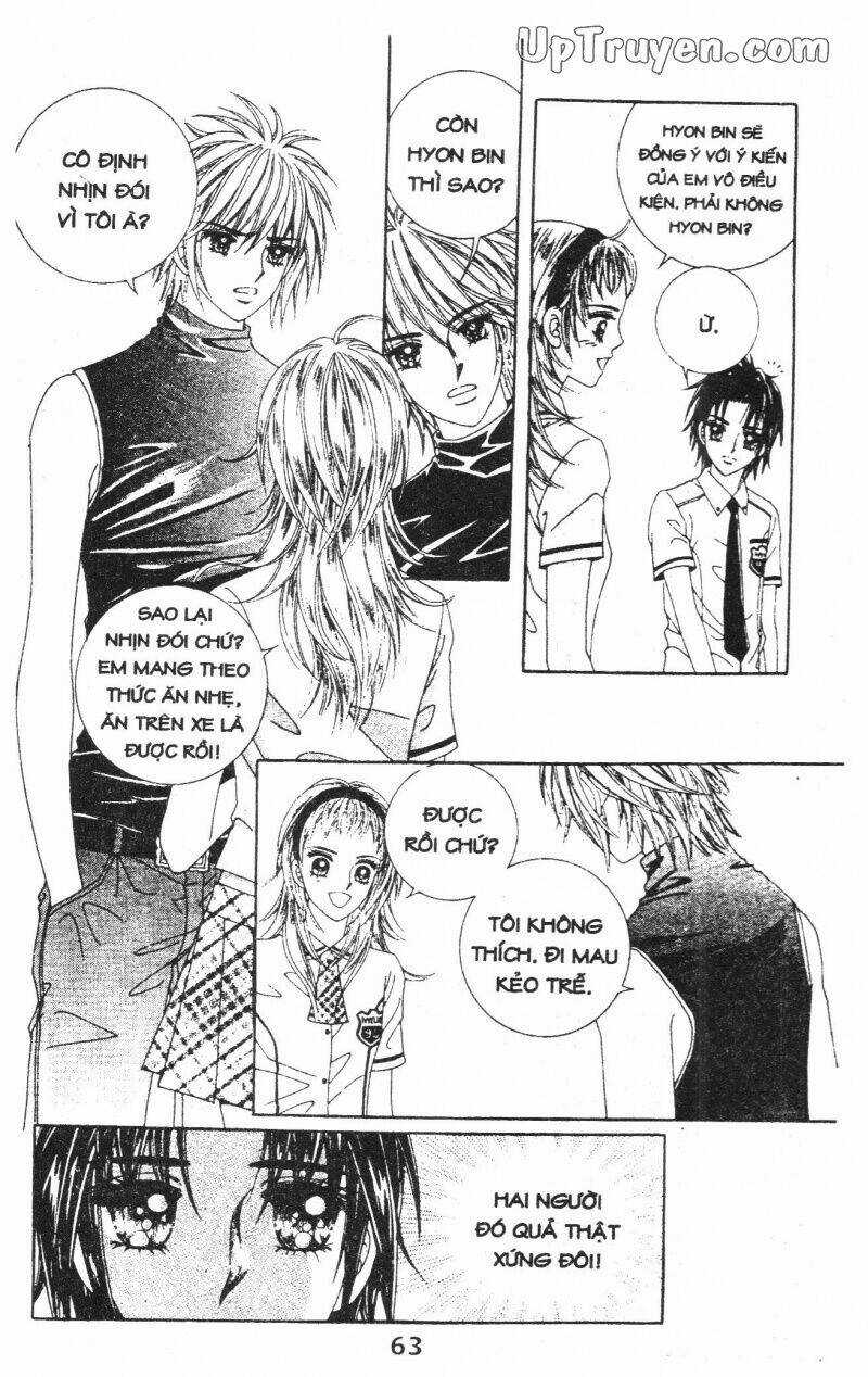 Mặt nạ tình yêu Chapter 34 trang 64