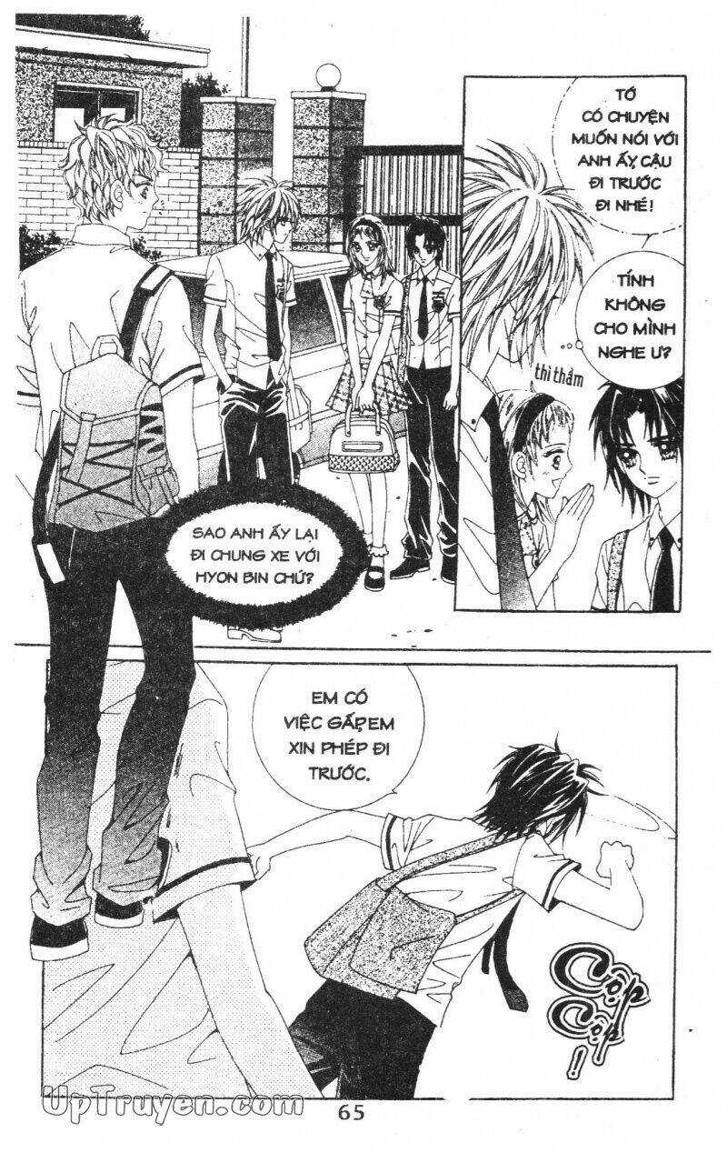 Mặt nạ tình yêu Chapter 34 trang 66