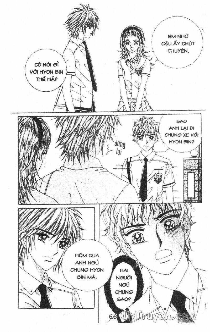 Mặt nạ tình yêu Chapter 34 trang 67