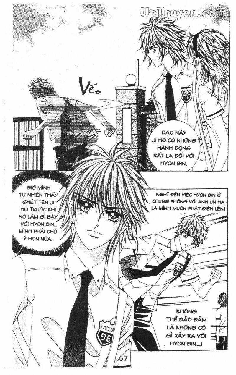 Mặt nạ tình yêu Chapter 34 trang 68