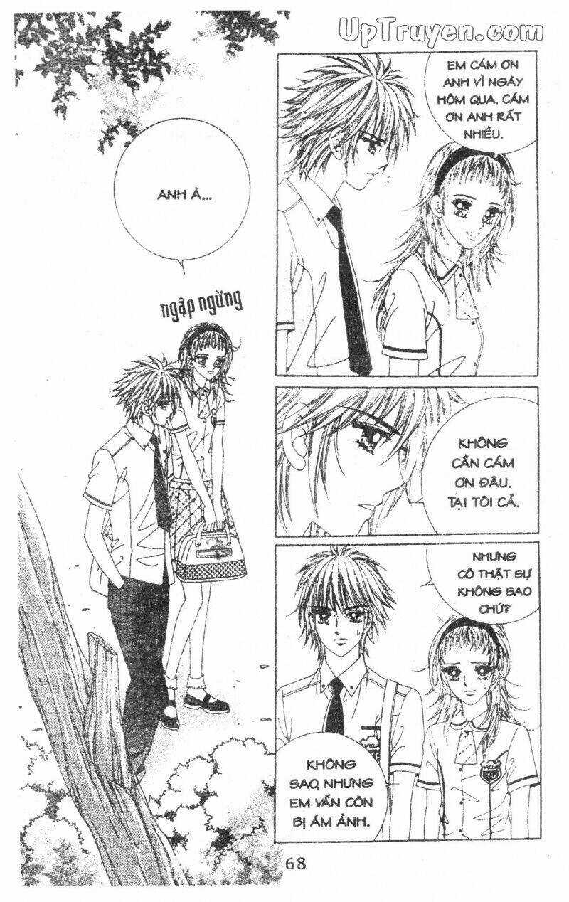 Mặt nạ tình yêu Chapter 34 trang 69