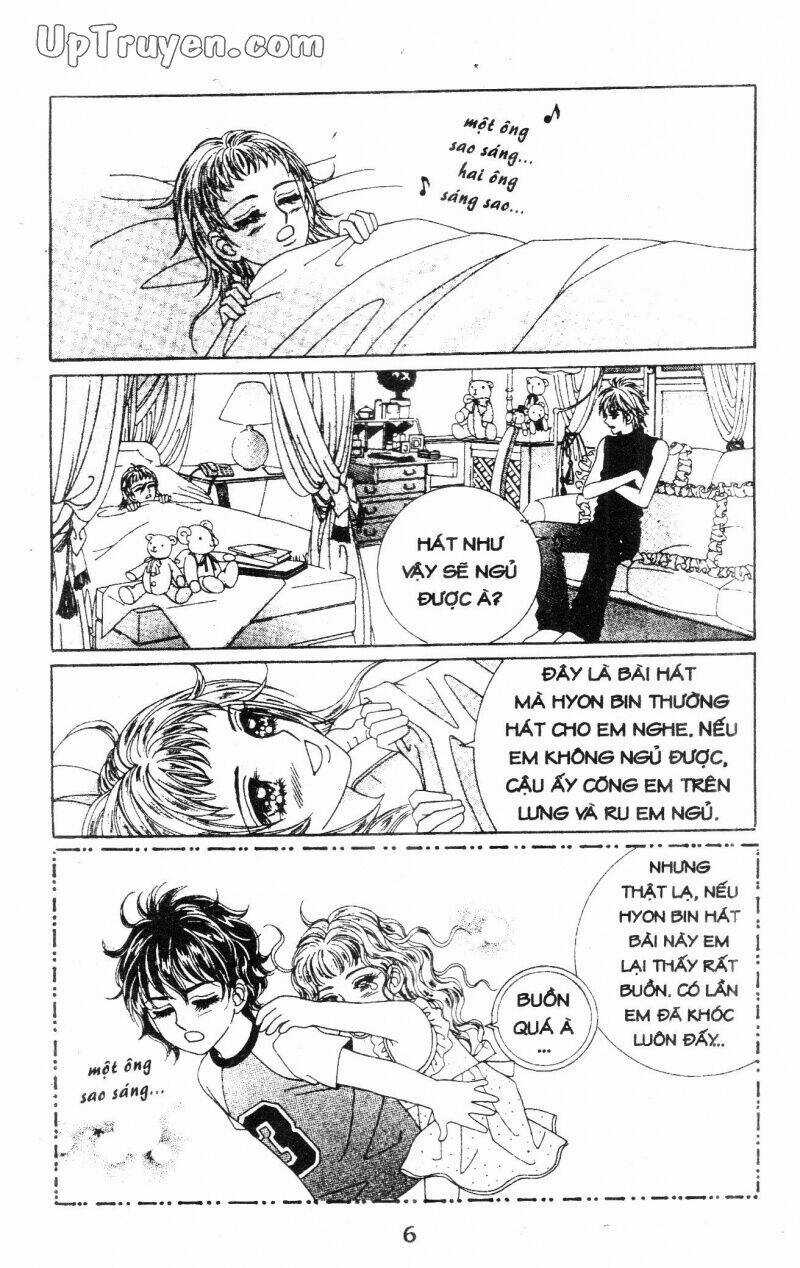 Mặt nạ tình yêu Chapter 34 trang 7