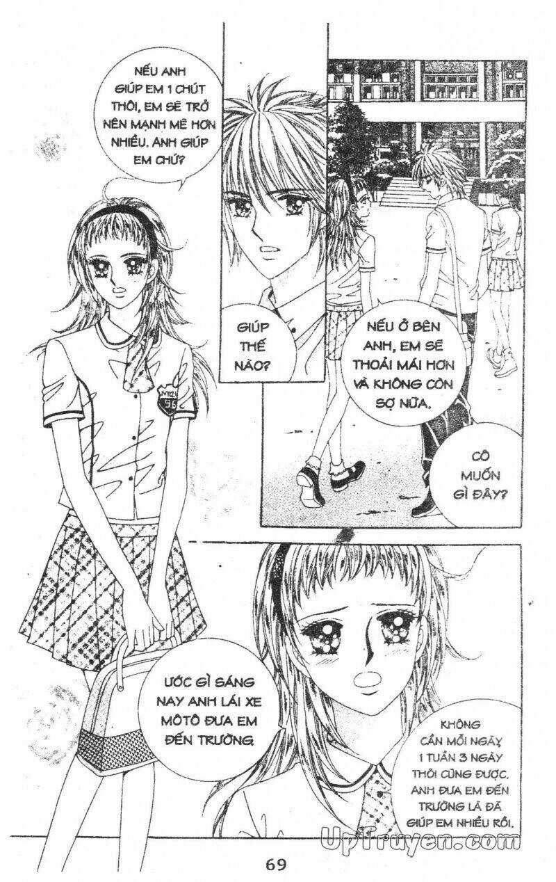 Mặt nạ tình yêu Chapter 34 trang 70