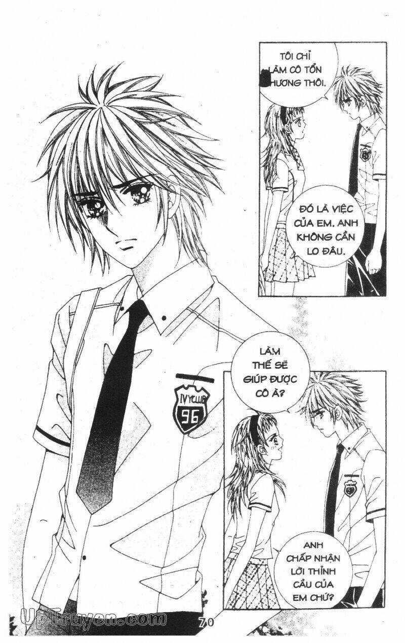 Mặt nạ tình yêu Chapter 34 trang 71