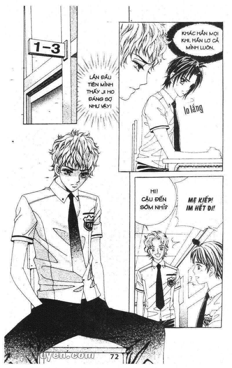 Mặt nạ tình yêu Chapter 34 trang 73