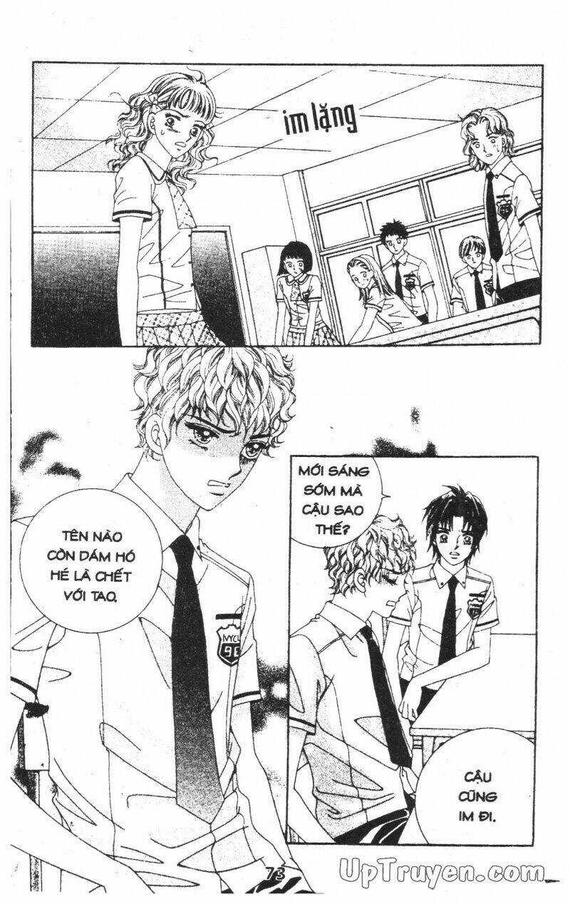 Mặt nạ tình yêu Chapter 34 trang 74