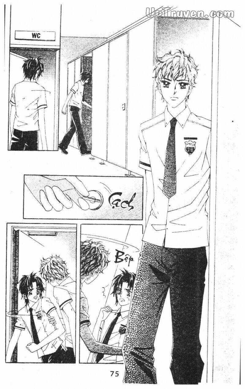 Mặt nạ tình yêu Chapter 34 trang 76