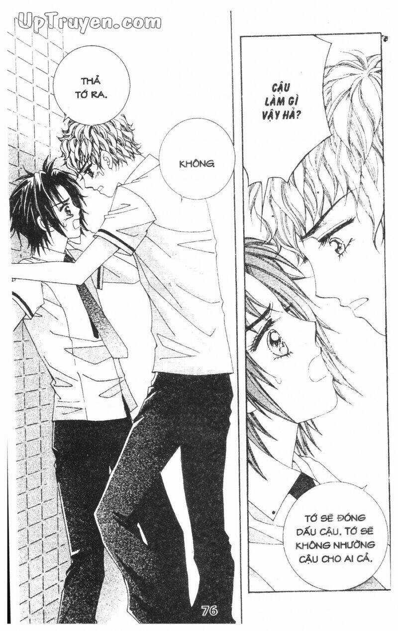 Mặt nạ tình yêu Chapter 34 trang 77