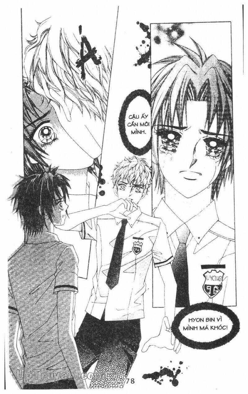 Mặt nạ tình yêu Chapter 34 trang 79