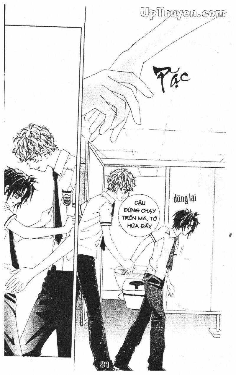 Mặt nạ tình yêu Chapter 34 trang 82