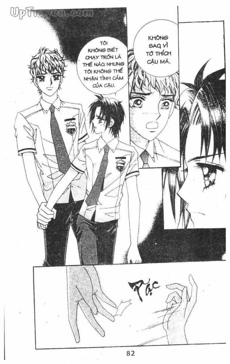 Mặt nạ tình yêu Chapter 34 trang 83