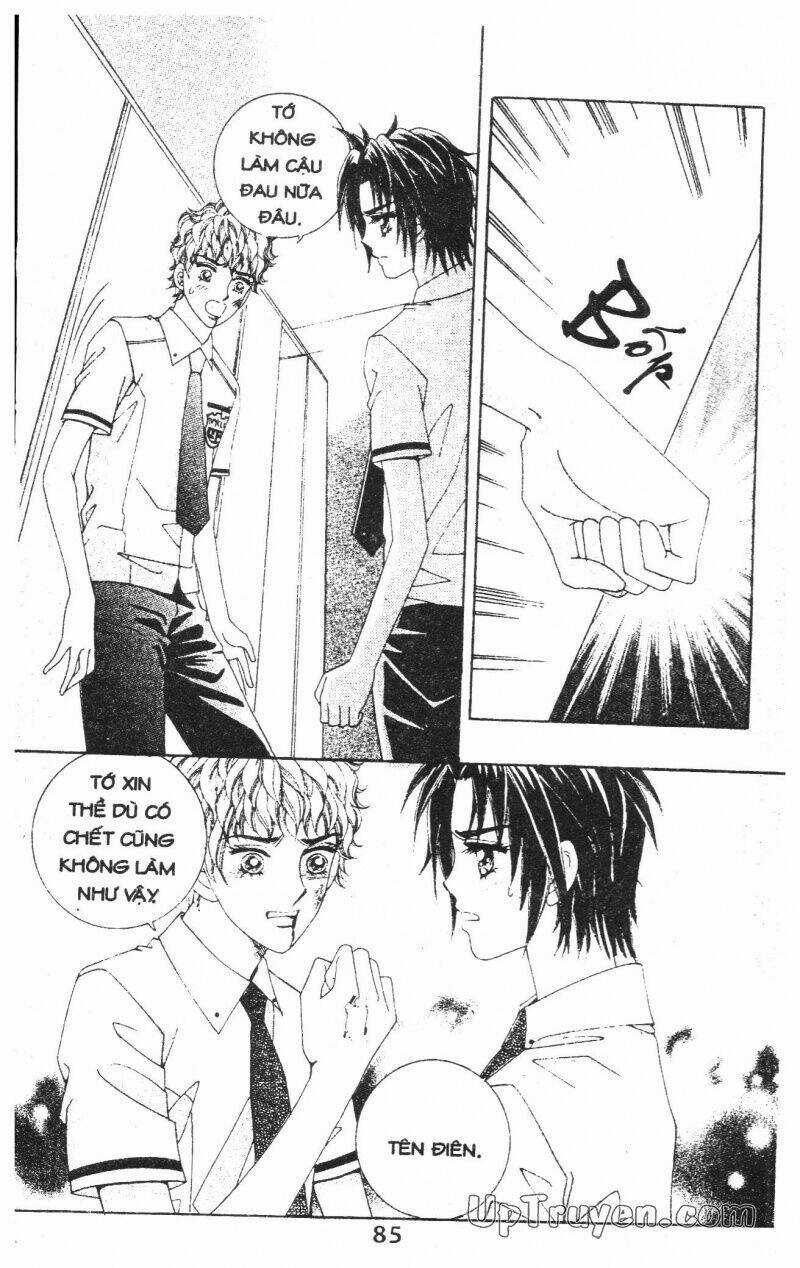 Mặt nạ tình yêu Chapter 34 trang 86