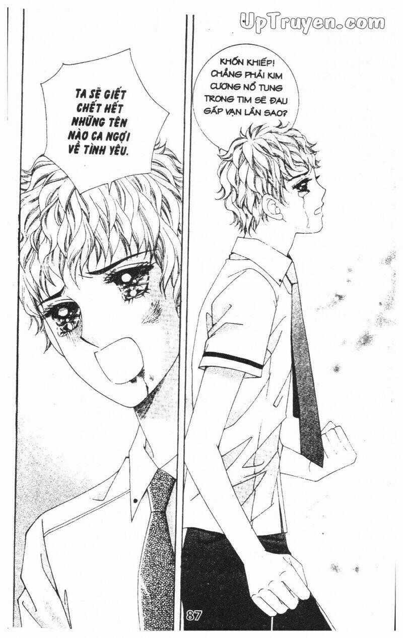 Mặt nạ tình yêu Chapter 34 trang 88