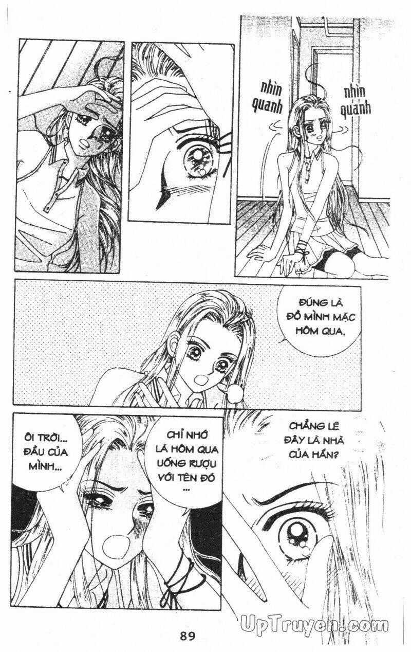 Mặt nạ tình yêu Chapter 35 trang 0